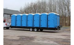 Pik Rite - Portable Restroom Trailers
