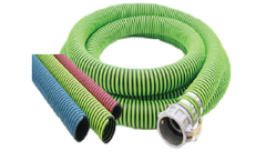 Milwaukee - Model 300EPDM  - All Weather Suction/Discharge Hose