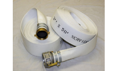 Milwaukee - Model  MD250 - Mill Water Discharge House - Open End Discharge Only