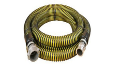 Milwaukee - Model PLASTIFLEX  HV415 - Premium Suction Hose