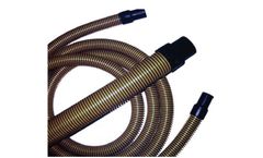 MRP - Model EBH - Lightweight Portable Sanitation Suction Hose