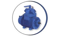 Moro - Model M10 - 230 CFM - Vacuum Pump