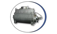 Moro - Model M9 - 547 CFM - Vacuum Pump
