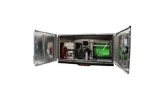 Moro USA - Model JB530G-48AR - 5 GPM, 3000 PSI - Jetter Box - Gas Engine Driven