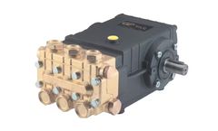 Moro USA - Model T1011 - T Series 47 - General Pump - Pressure Washer/Jetter