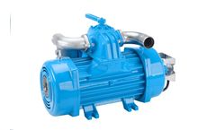Moro Kaiser - Model PM90T - Vacuum Pump
