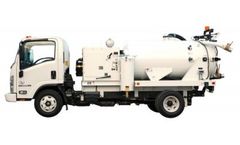 Ring-O-Matic - Model 1300V - Vacuum Only Excavator