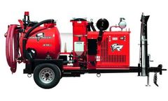 Ring-O-Matic - Model 275VX - Vacuum Excavator