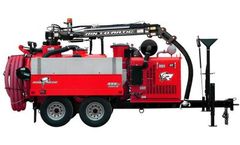 Ring-O-Matic - Model 550VX - Vacuum Excavator