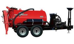 Ring-O-Matic - Model 850V - Vacuum Only Excavator