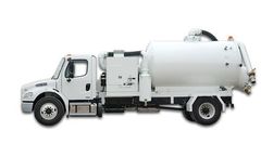 Ring-O-Matic - Model 2000V - Vacuum Only Excavator