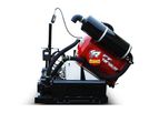 Ring-O-Matic - Model FT150vx - Vacuum Excavator