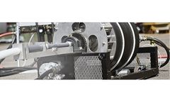 Terydon - Model NHR-1000 - Hose Reel