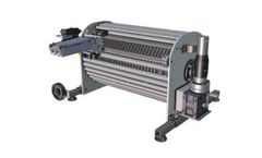 Terydon - Model SHR-39 - Dual Static Hose Reel