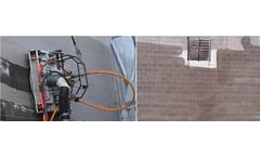 Terydon - Model WC-18 - Wall Crawler