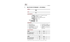 Booster Pump HPI 5 