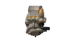 Neron - Model HWB 8040 - Type By-Pass - Dust Suppression Pump