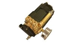 Neron - Model HWB 110 - High Pressure Water Flow Pumps
