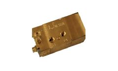 Neron - Model HPP 415 - High Pressure Salt Water Pumps