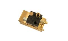 Neron - Model HPP 418 - High Pressure Salt Water Pumps