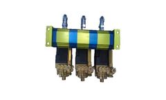 Neron - Model HWT - High Pressure Dual Pumps