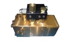 Neròn - Model HPX 812 - Special High Pressure Subsea Pumps