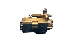 Neron - Model HWB 400 - High Pressure Water Pumps
