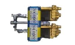 Neron - Model HWD 2929 - High Pressure Water Flow Pumps