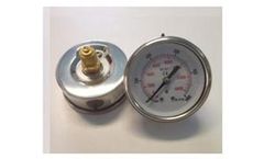 Neron - Pressure Gauge