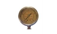 Neron - Pressure Gauge 0-400 Bar