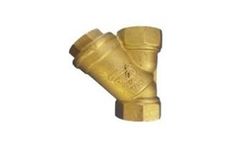 Neron - Brass Suction Water Filter