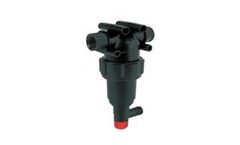 Neron - Self Cleaning Suction Water Filter