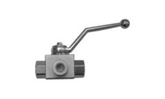 Neron - Three Ways Valve Water Devices