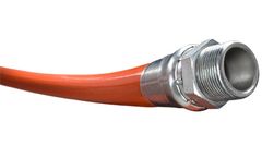 Piranha Armor Belt - Model SAOR-16 - Sewer Cleaning Hose