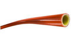 Piranha - Model SPOR-12 - Yellow Polyolefin Tube