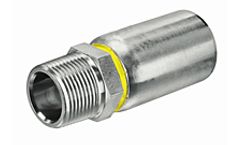 Piranha - Male Fittings