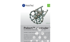 Paikert - High-torque Auger Cutter Brochure