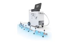 PRT - Model LEDRig - Portable Mainline LED-Based UV Systems