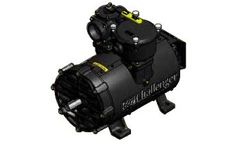 NVE Challenger - Model 607 Pro - Heavy Duty Vacuum Pumps