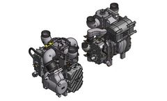 NVE - Model 4307 & 4310 - Heavy Duty Vacuum Blowers