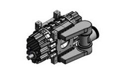 NVE - Model 1600 - Heavy Duty Vacuum Blowers