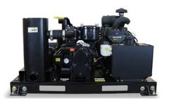 NVE - Model EDX - Hydro Excavating Packages System