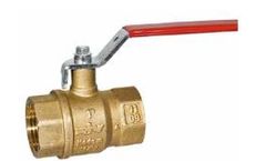 NVE - Model RIV - Ball Valves
