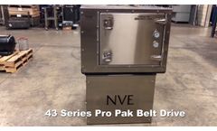 43 Series Blower package - Video
