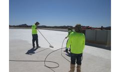 Soladur - Model 700 - Water-Based Elastomeric Topcoat Coating