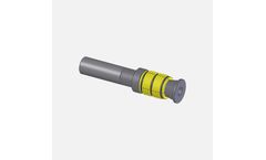 TRIC-Lock - Model TTA-QLHA-4TPCA - 4 Inch Quick Lock Pulling Core Assembly for 2 Inch Threaded Stud
