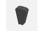 Model TT-GRPR-114M - 1 1/4 Inch Monolithic Gripper Pair
