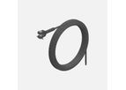 Model TTA-CA34-CO2 - 3/4 Inch x 150` Cable with Open Socket