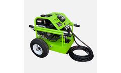 TRIC - Model TTA-PUMP-14HC - 14HP Hydraulic Controls Pump w/ Wireless Remote