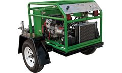 TRIC - Model Hi-Flow 36 - Hydraulic Pump for Pipe Bursting Equipment